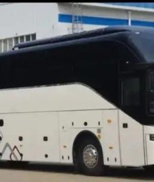 صورة اعلان : ايجار باص بالشهر والسنوي