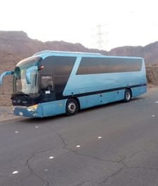 صورة اعلان : باص الايجار الشهري