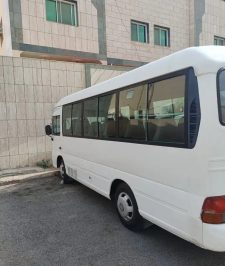 صورة اعلان : باص كاستر للايجار