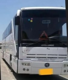صورة اعلان : باص مرسيدس نقل خاص موديل 2010 للبيع