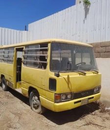صورة اعلان : باصات بنزين 24 راكب شغالات والبيع جملة
