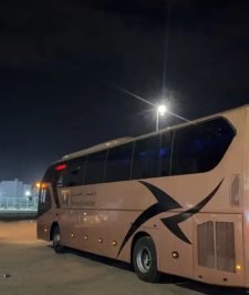 صورة اعلان : باصات للأيجار موديلات حديثه