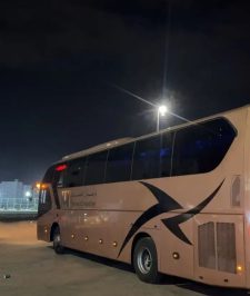 صورة اعلان : باصات للأيجار موديلات حديثه