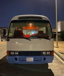 صورة اعلان : باص 15 راكب للايجار