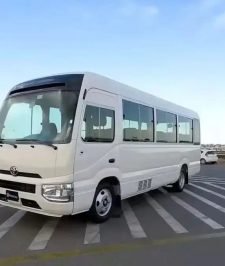 صورة اعلان : باصات كوستر 2025 للايجار-busses Coaster 2025 for rent