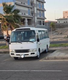 صورة اعلان : toyota coaster 2015 diesel 30 seater for sale