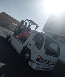 صورة اعلان : رافعه شوكيه للإيجار