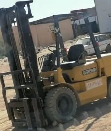 صورة اعلان : رافعة شوكية (فوركلفت) 0530390447