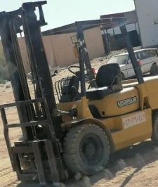 صورة اعلان : رافعة شوكية (فوركلفت) 0530390447