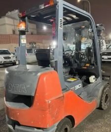 صورة اعلان : رافعه شوكيه 3 طن