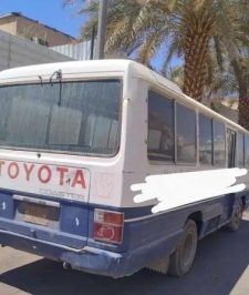 صورة اعلان : كوستر بنزين 24 راكب العدد 8
