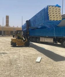 صورة اعلان : فوركلفت (رافعه شوكيه)