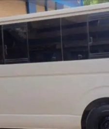 صورة اعلان : باص للايجار مع السائق في بريدة