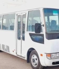 صورة اعلان : باص ميتسوبيشي فوزو روزا 4.2 ديزل 26 راكب 2024