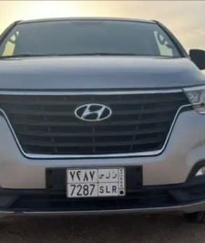 صورة اعلان : للبيع باص H1 2019