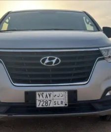 صورة اعلان : للبيع باص H1 2019