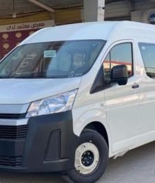 صورة اعلان : تويوتا باص هايس سعودي 13 راكب ديزل 2025ب180 شامل الفريدي