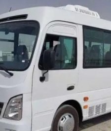 صورة اعلان : باص هيونداي كونتي 2023