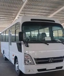 صورة اعلان : هيونداي باص كاونتي 26 راكب موديل 2023