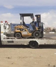 صورة اعلان : رافعه شوكيه سكينه لايجار ابها 3طن