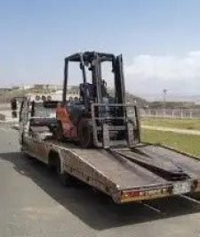 صورة اعلان : رافعة شوكية ابها وخميس مشيط للايجار