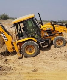 صورة اعلان : عرجا جي سي بي للايجار