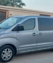صورة اعلان : فان باص h1 للايجار اجار