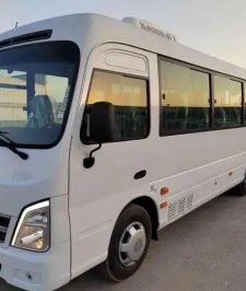 صورة اعلان : هيونداي كونتي باص 23 راكب 2023