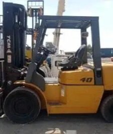 صورة اعلان : جيزان رافعات شوكية فركليف سكينه للإيجار في جميع مناطق جازان