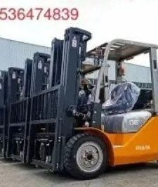 صورة اعلان : رافعة شوكية للايجار جيزان