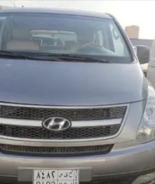 صورة اعلان : هوانداي H1 باص للاجار