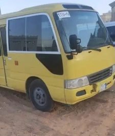 صورة اعلان : للايجار باصات