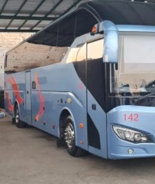 صورة اعلان : للإيجار باص حديث 50 راكب