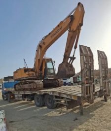 صورة اعلان : حفارات للايجار