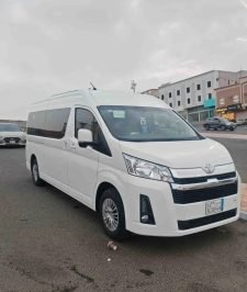 صورة اعلان : باص باصات حافله للإيجار 15 راكب