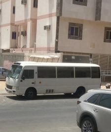 صورة اعلان : باص 2015 ديزل