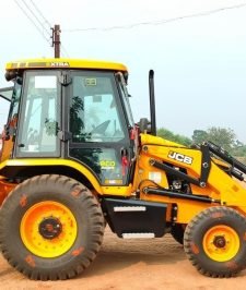 صورة اعلان : جي سي بي للايجار