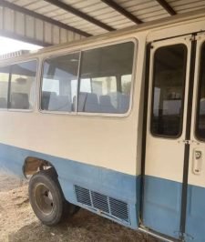 صورة اعلان : تيوتاء باص كوستر 25 راكب