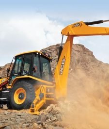 صورة اعلان : جي سي بي للإيجار عرجاء عرجا سواق هندي