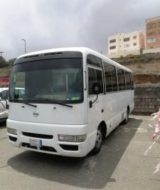 صورة اعلان : باص باصات حافله للإيجار مع السائق