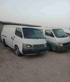 صورة اعلان : تشليح قطع غيار باصين نيسان ديزل 2007 وباص تويوتا 94