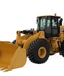 صورة اعلان : شيول 980F و 966F للايجار جدة