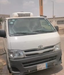 صورة اعلان : للايجار للايجار للايجار للايجار للايجار للايجار فان تويوتا ث