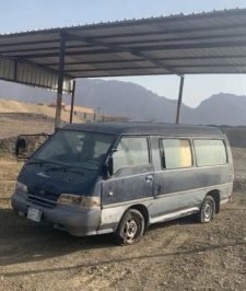 صورة اعلان : للبيع ددسن وباص هونداي التواصل خاص