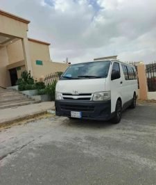 صورة اعلان : باص211نظيف ماشاء الله توصيل مشاوير