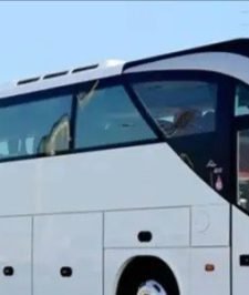 صورة اعلان : باصات للايجار