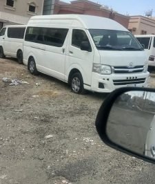 صورة اعلان : باصات للايجار