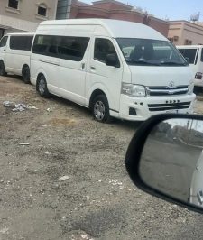 صورة اعلان : باصات للايجار