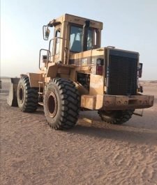 صورة اعلان : شيول كتر بلد 950 F للإيجار بالساعة يومي شهري