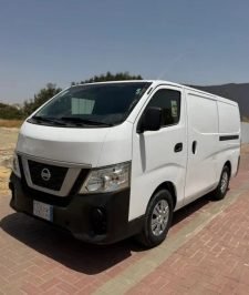 صورة اعلان : باص نيسان ديزل 2020 مفحوص ومجدد